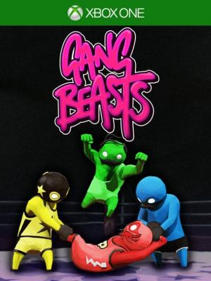 Gang Beasts - XBOX One