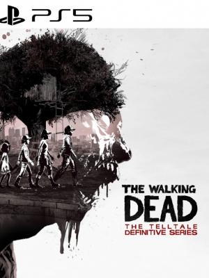 The Walking Dead The Telltale Definitive Series PS5