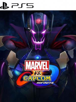 Marvel vs. Capcom: Infinite - Deluxe Edition PS5
