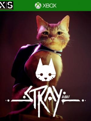 STRAY - XBOX SERIES