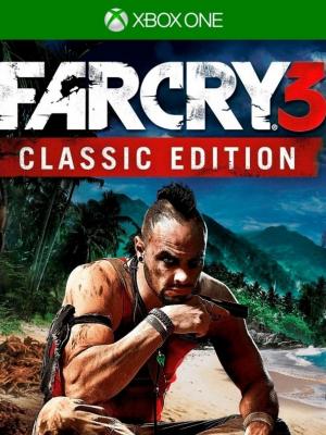 Far Cry 3 Edición Classic - XBOX ONE