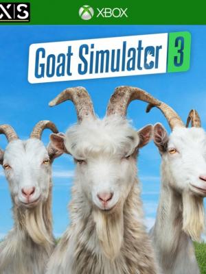 Goat Simulator 3 - Xbox Series X/S