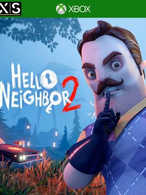 Hello Neighbor 2 - Xbox Series X/S