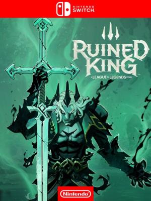 Ruined King A League of Legends Story - Nintendo Switch