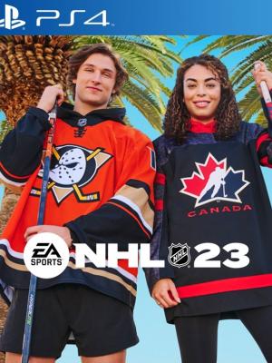 NHL 23 PS4