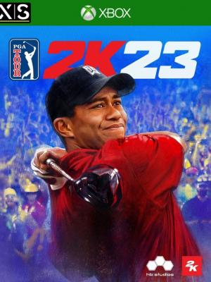 PGA TOUR 2K23 - XBOX SERIES X/S