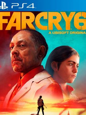 Far Cry 6 Game Of The Year Edition PS4