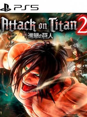 Attack on Titan 2 PS5