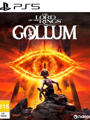 The Lord Of The Rings Gollum PS5 Pre Orden