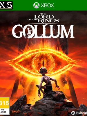 The Lord Of The Rings Gollum - Xbox Series X/S Pre Orden