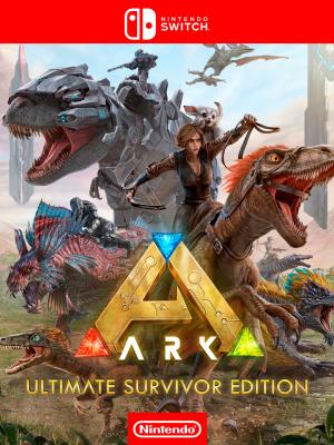 ARK Ultimate Survivor Edition - Nintendo Switch