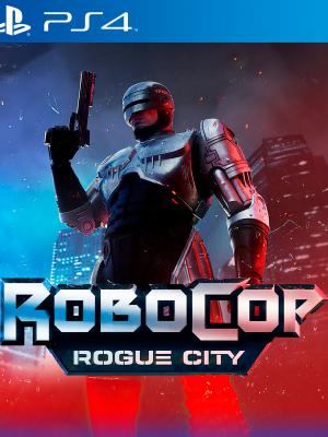 RoboCop Rogue City PS4 Pre Orden