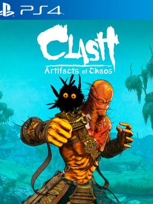 Clash Artifacts of Chaos PS4