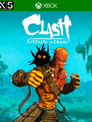 Clash Artifacts of Chaos - XBOX SERIES