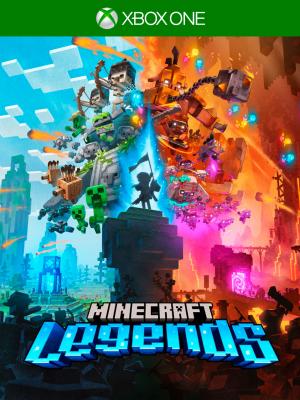Minecraft Legends - XBOX ONE