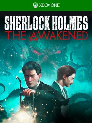 Sherlock Holmes The Awakened - Xbox One