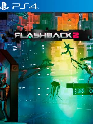 Flashback 2 PS4 PRE ORDEN