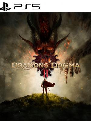 Dragons Dogma 2 PS5 PRE ORDEN