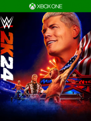 WWE 2K24  - Xbox One