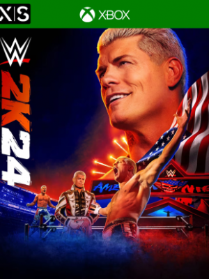 WWE 2K24  - Xbox Series X|S