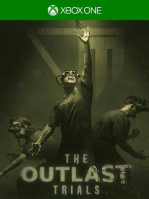 The Outlast Trials - XBOX ONE