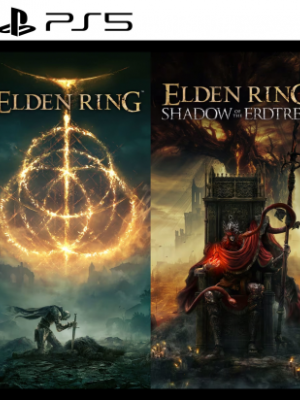 ELDEN RING más Shadow of the Erdtree Edition PS5 PRE ORDEN