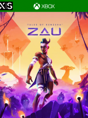 Tales of Kenzera: ZAU Standard Edition - Xbox Series X|S