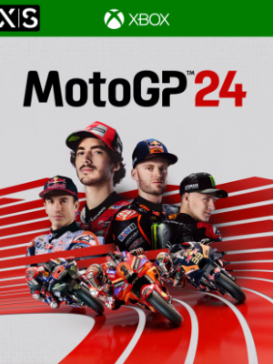 MotoGP 24 - Xbox Series X|S