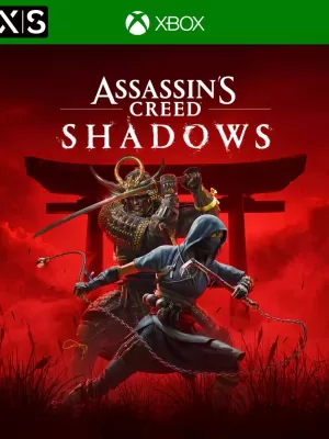 Assassin’s Creed Shadows - Xbox Series X|S PRE ORDEN