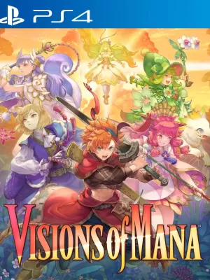 Visions of Mana PS4 PRE ORDEN