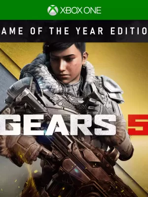 Gears 5 Game of the Year Edition - Xbox One