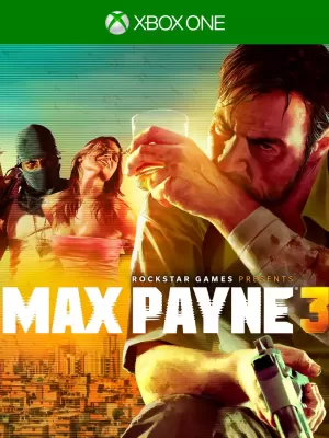 Max Payne 3 - Xbox One