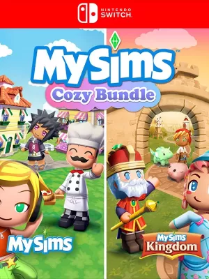 MySims: Cozy Bundle - Nintendo Switch PRE ORDEN